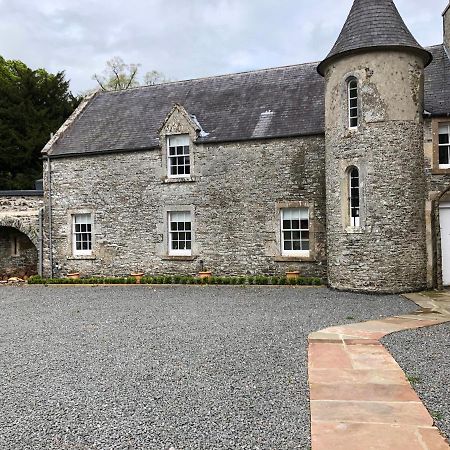 하윅 Branxholme Castle 빌라 외부 사진