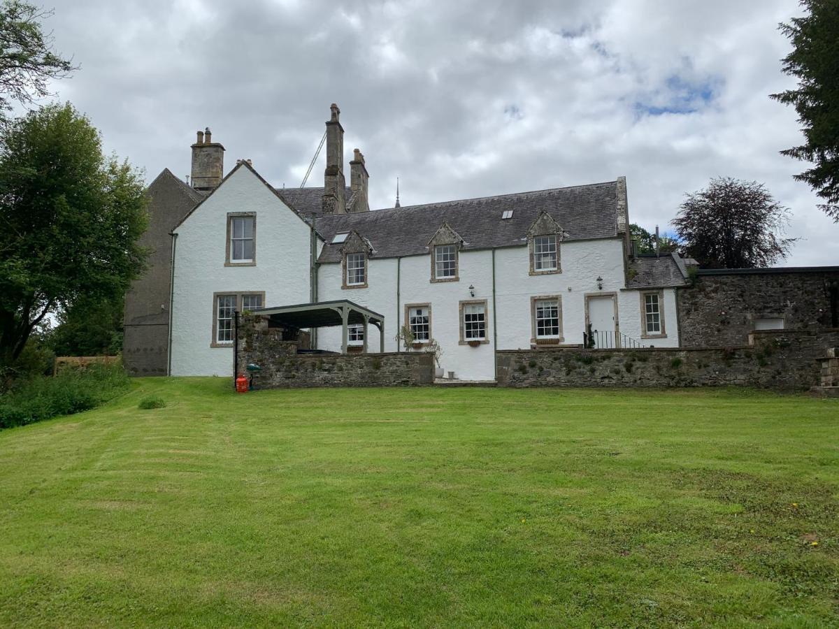하윅 Branxholme Castle 빌라 외부 사진