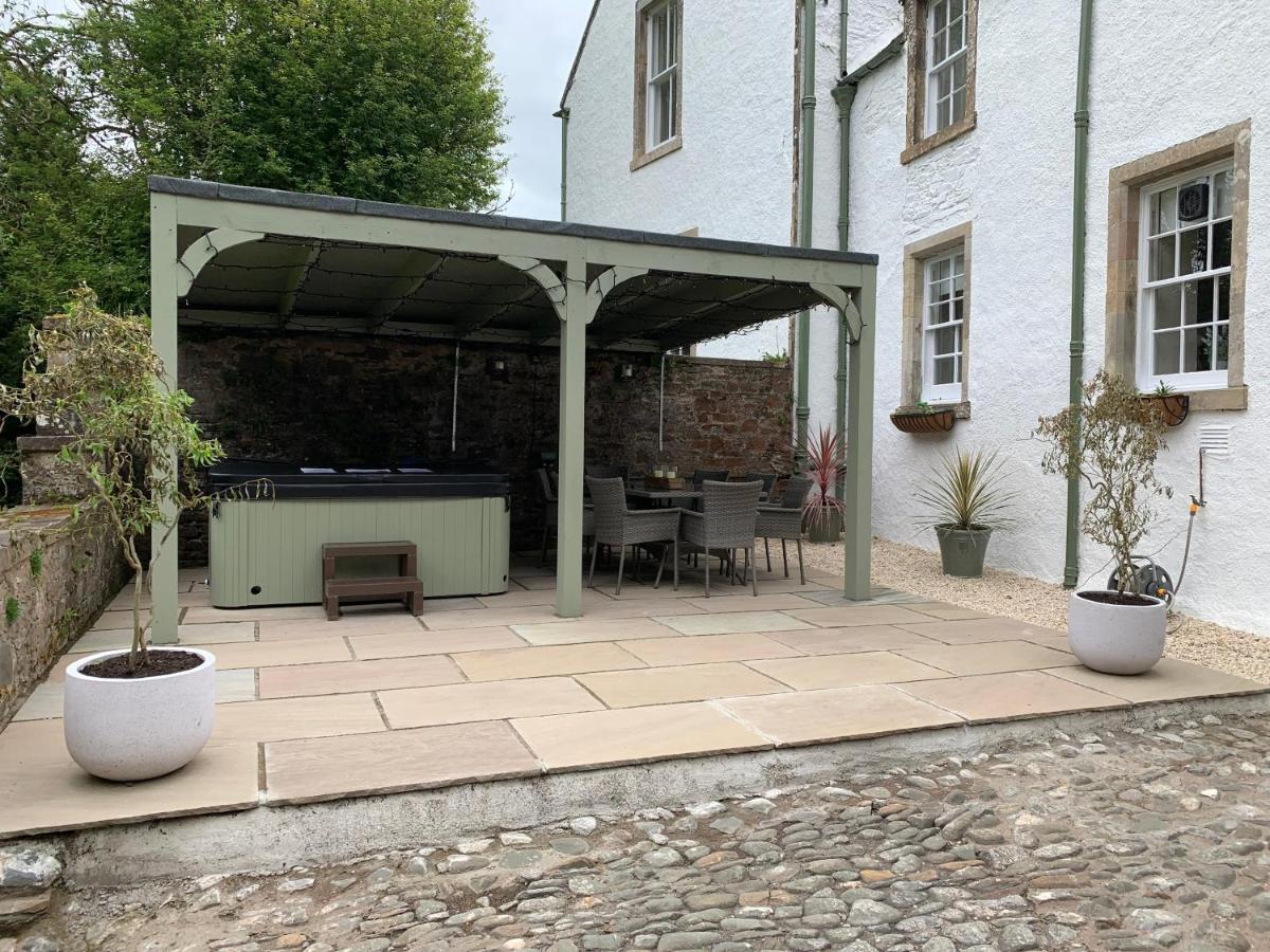 하윅 Branxholme Castle 빌라 외부 사진