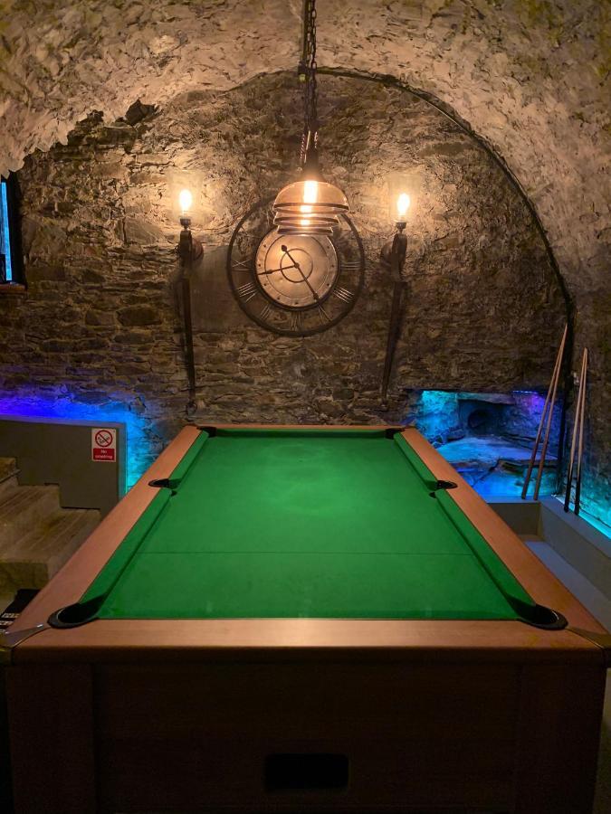 하윅 Branxholme Castle 빌라 외부 사진