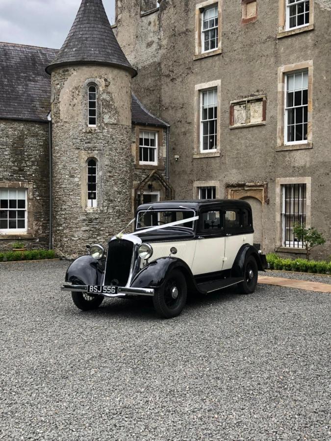 하윅 Branxholme Castle 빌라 외부 사진
