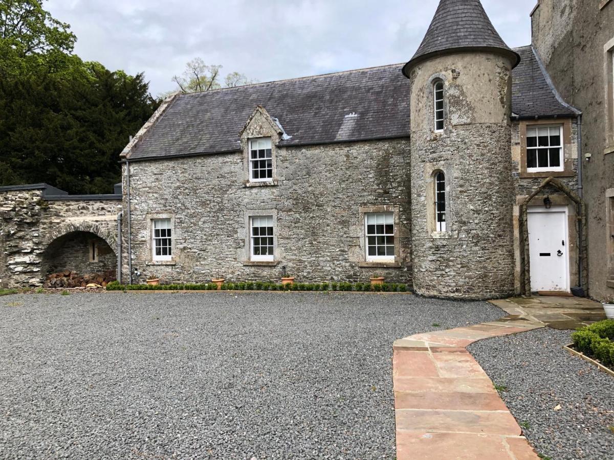 하윅 Branxholme Castle 빌라 외부 사진